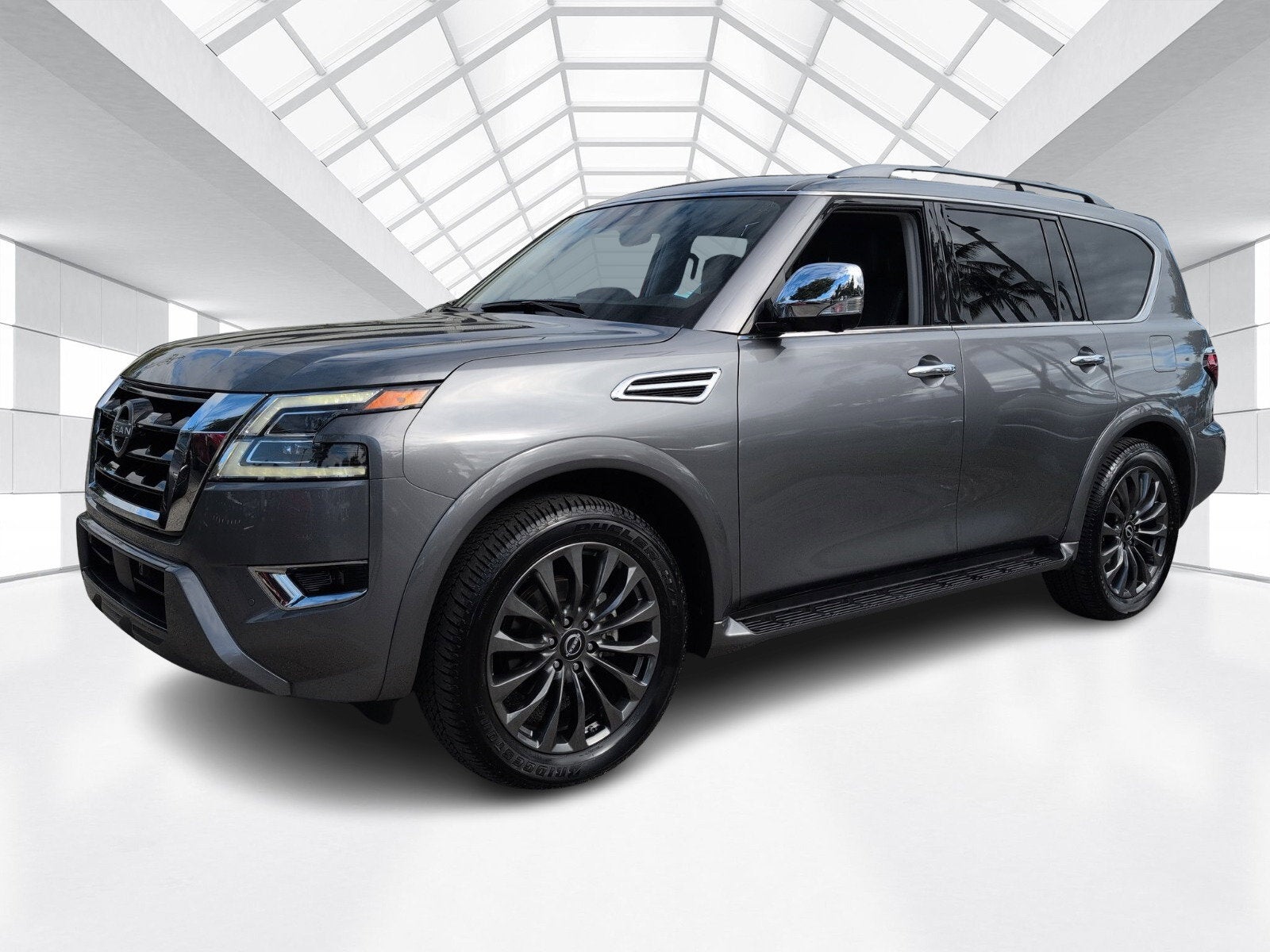 2024 Nissan Armada Platinum