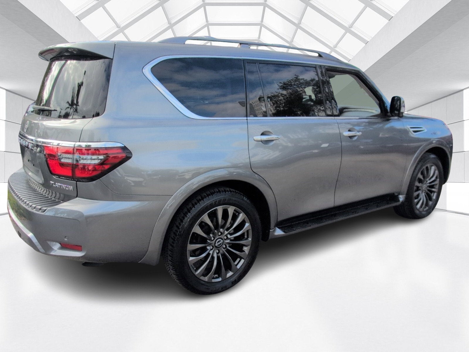 2024 Nissan Armada Platinum
