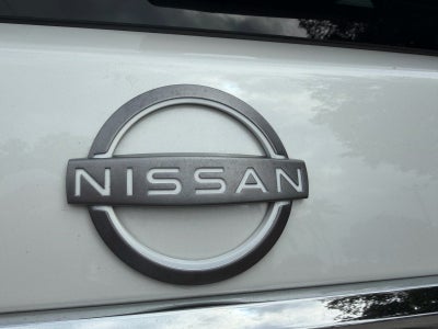 2023 Nissan Armada Platinum