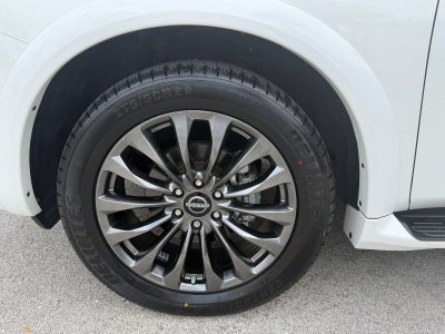 2023 Nissan Armada Platinum