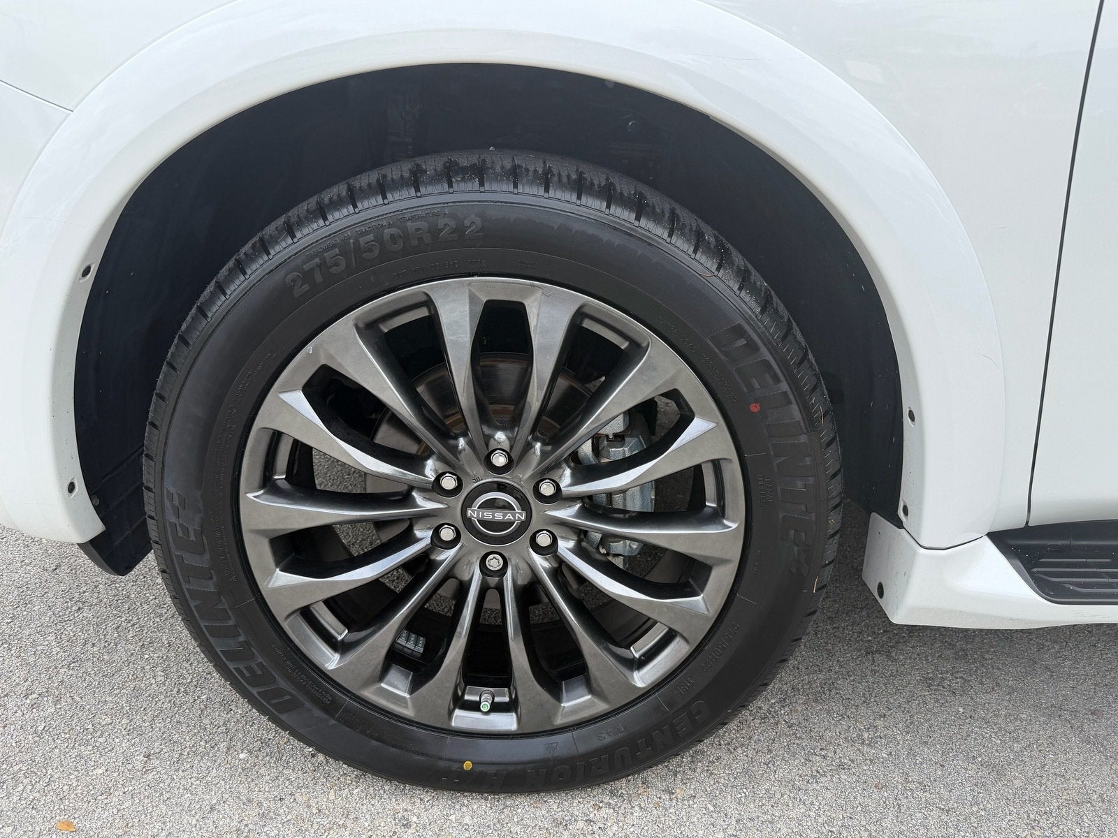 2023 Nissan Armada Platinum
