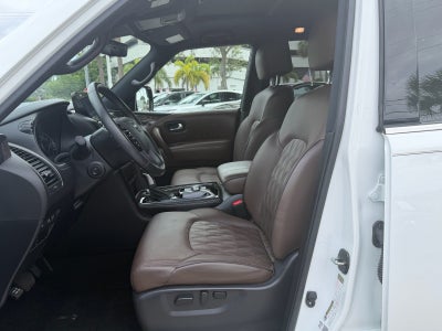 2023 Nissan Armada Platinum