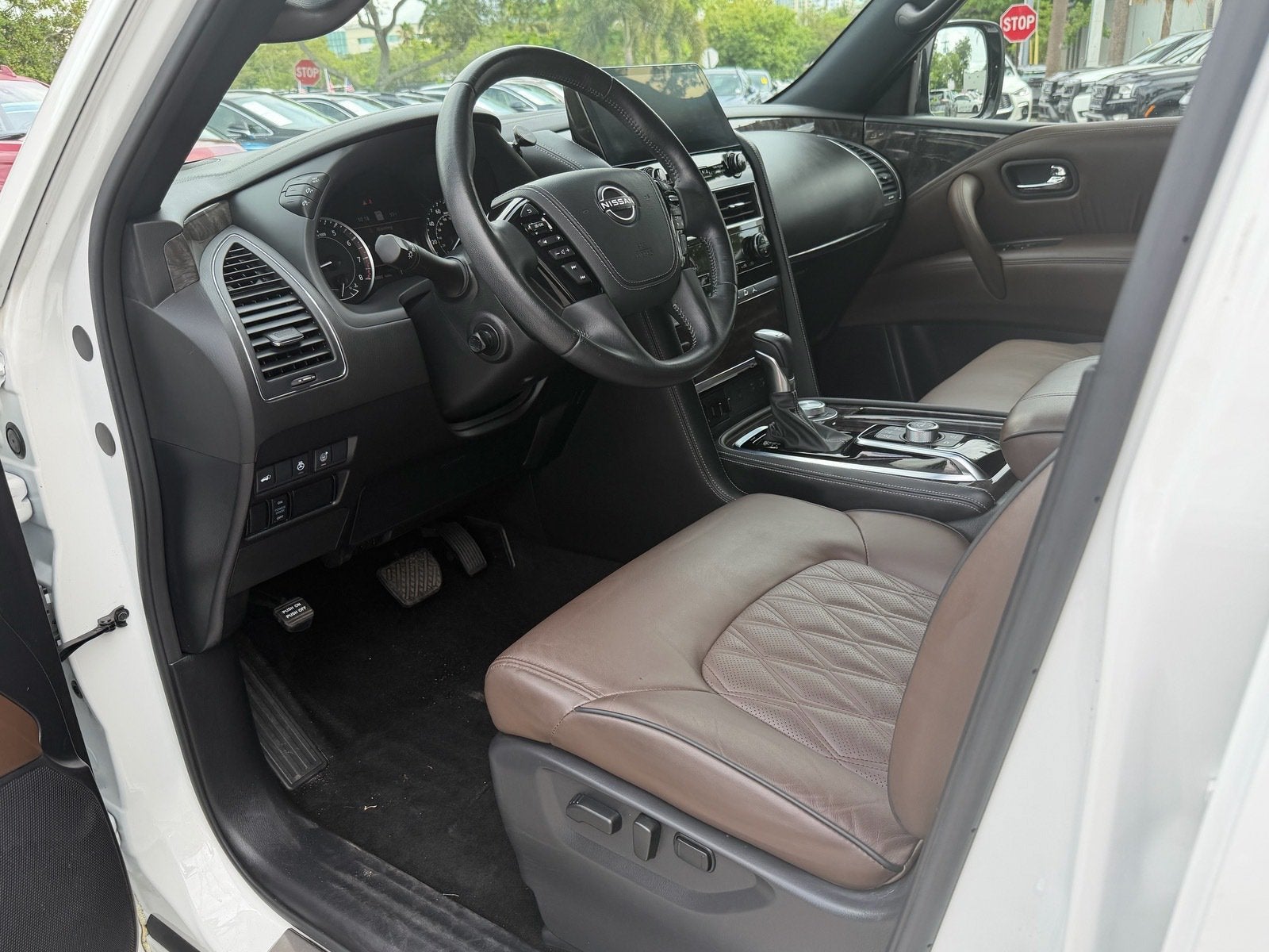 2023 Nissan Armada Platinum