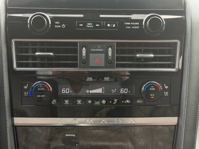 2023 Nissan Armada Platinum