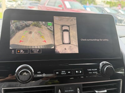 2023 Nissan Armada Platinum