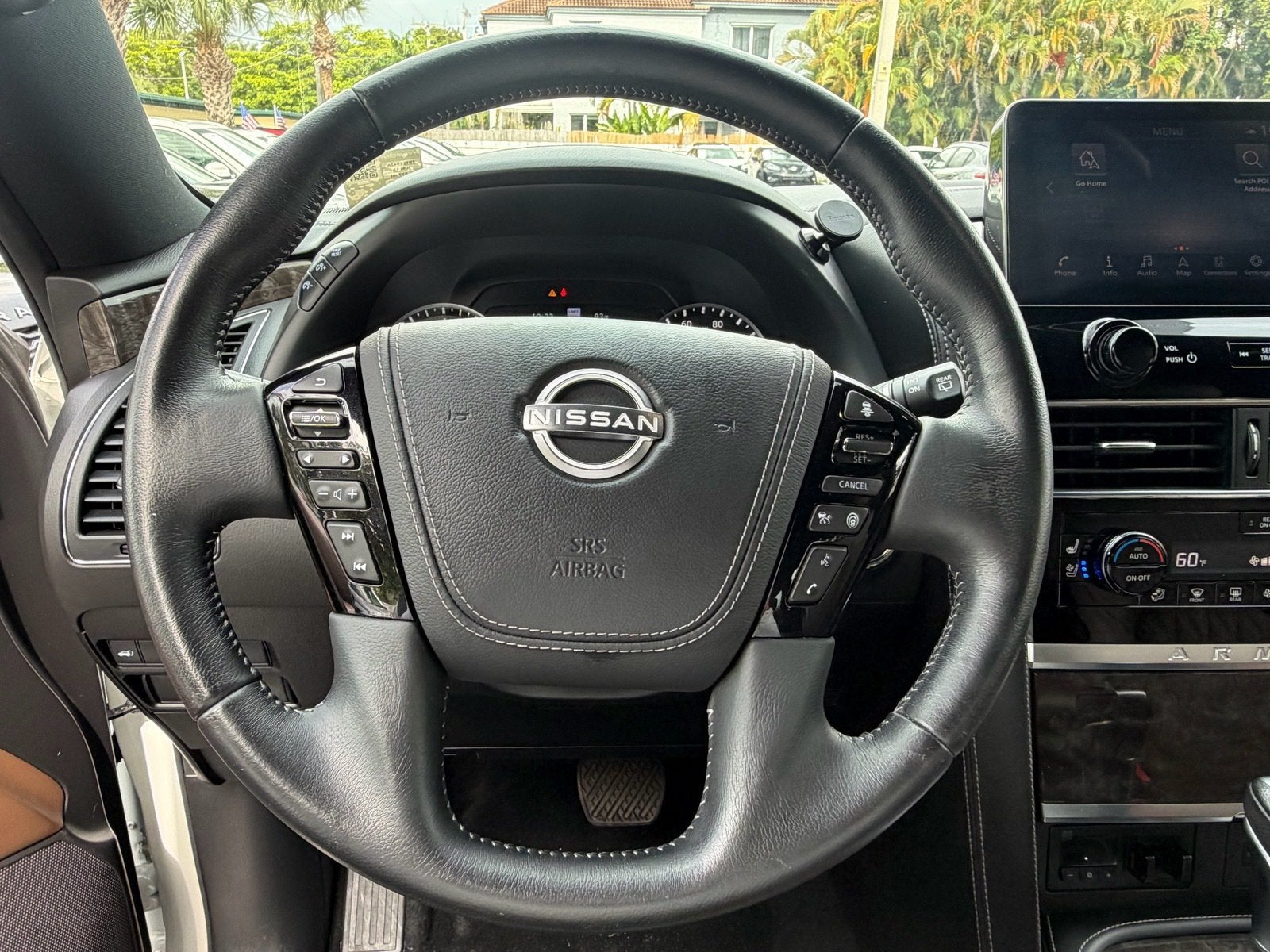 2023 Nissan Armada Platinum