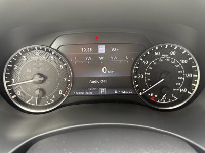 2023 Nissan Armada Platinum