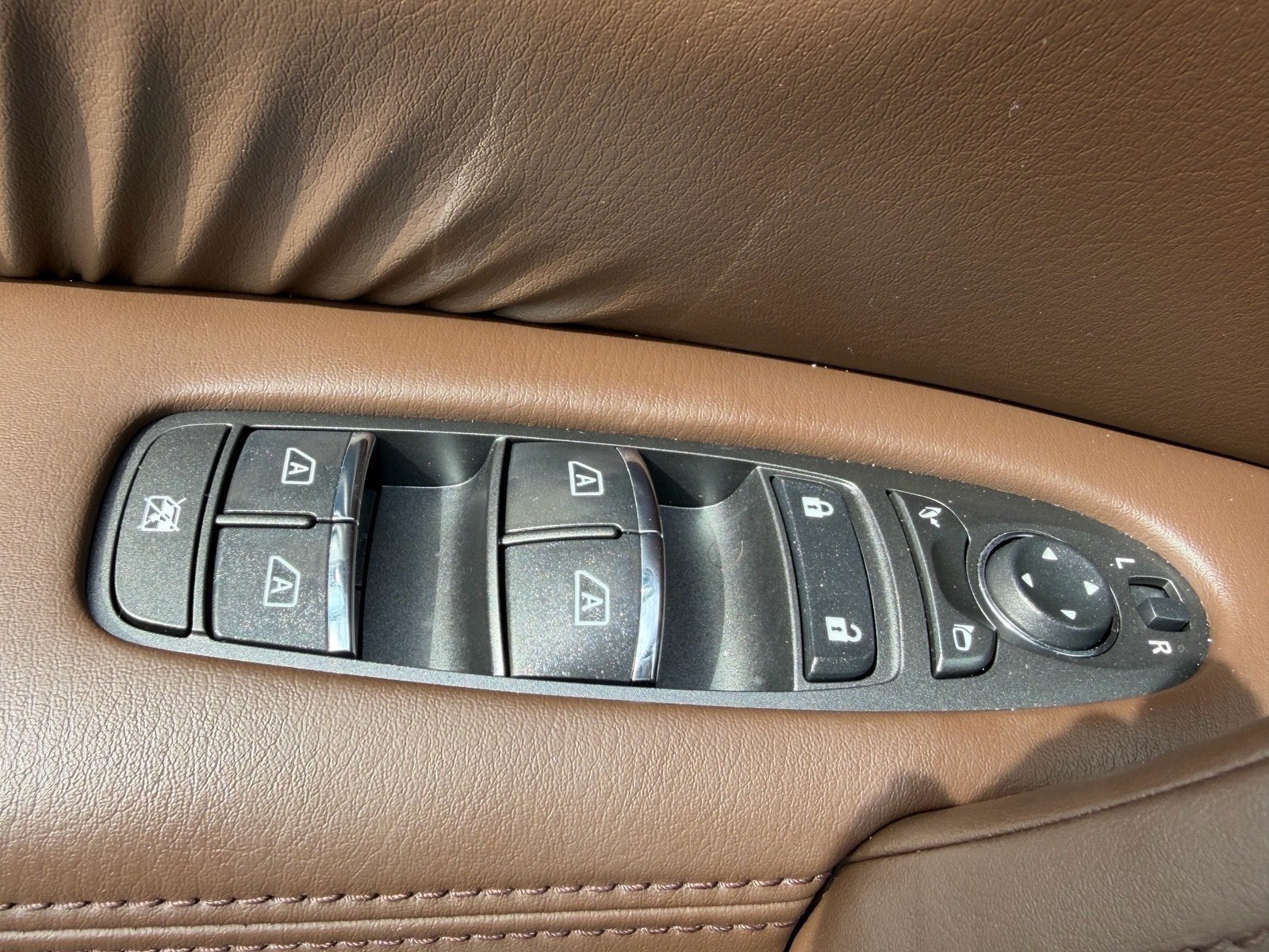 2023 Nissan Armada Platinum