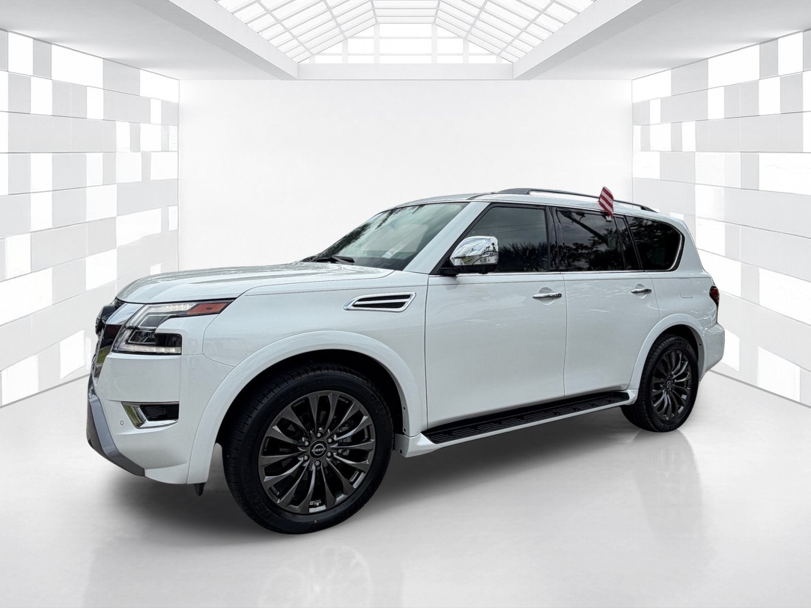 2023 Nissan Armada Platinum