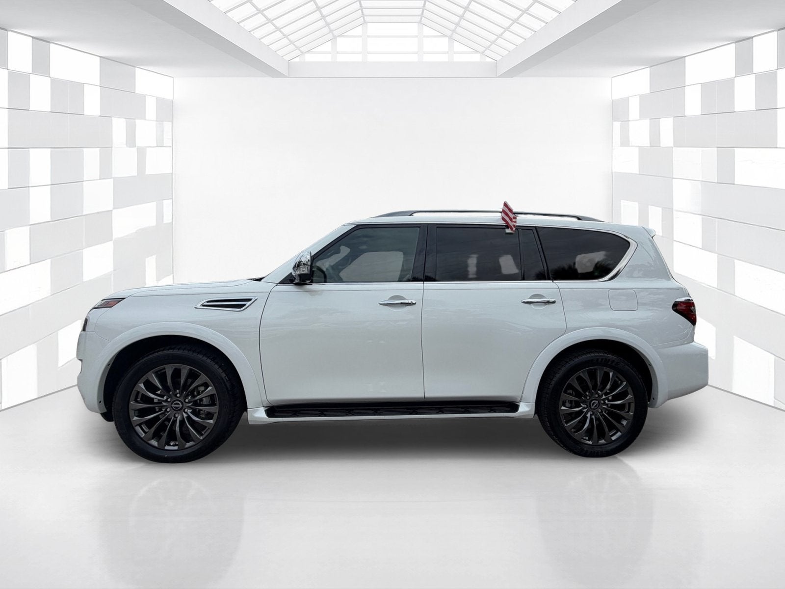 2023 Nissan Armada Platinum