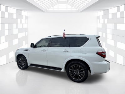 2023 Nissan Armada Platinum