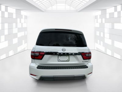 2023 Nissan Armada Platinum