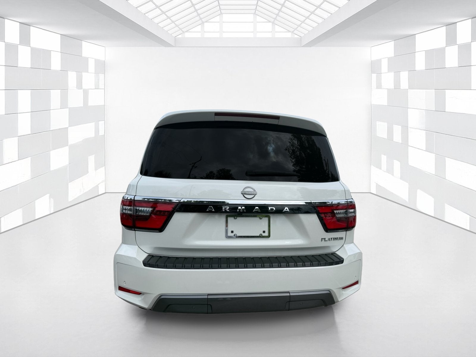 2023 Nissan Armada Platinum
