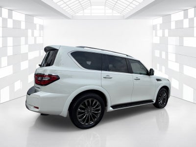 2023 Nissan Armada Platinum