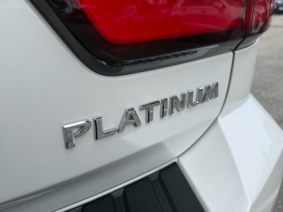 2023 Nissan Armada Platinum