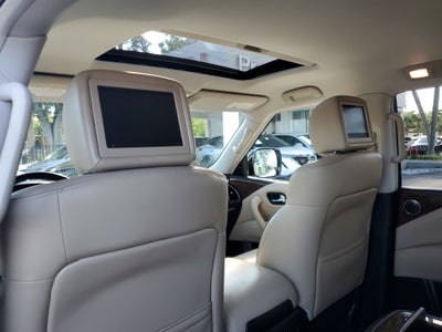 2020 Nissan Armada Platinum