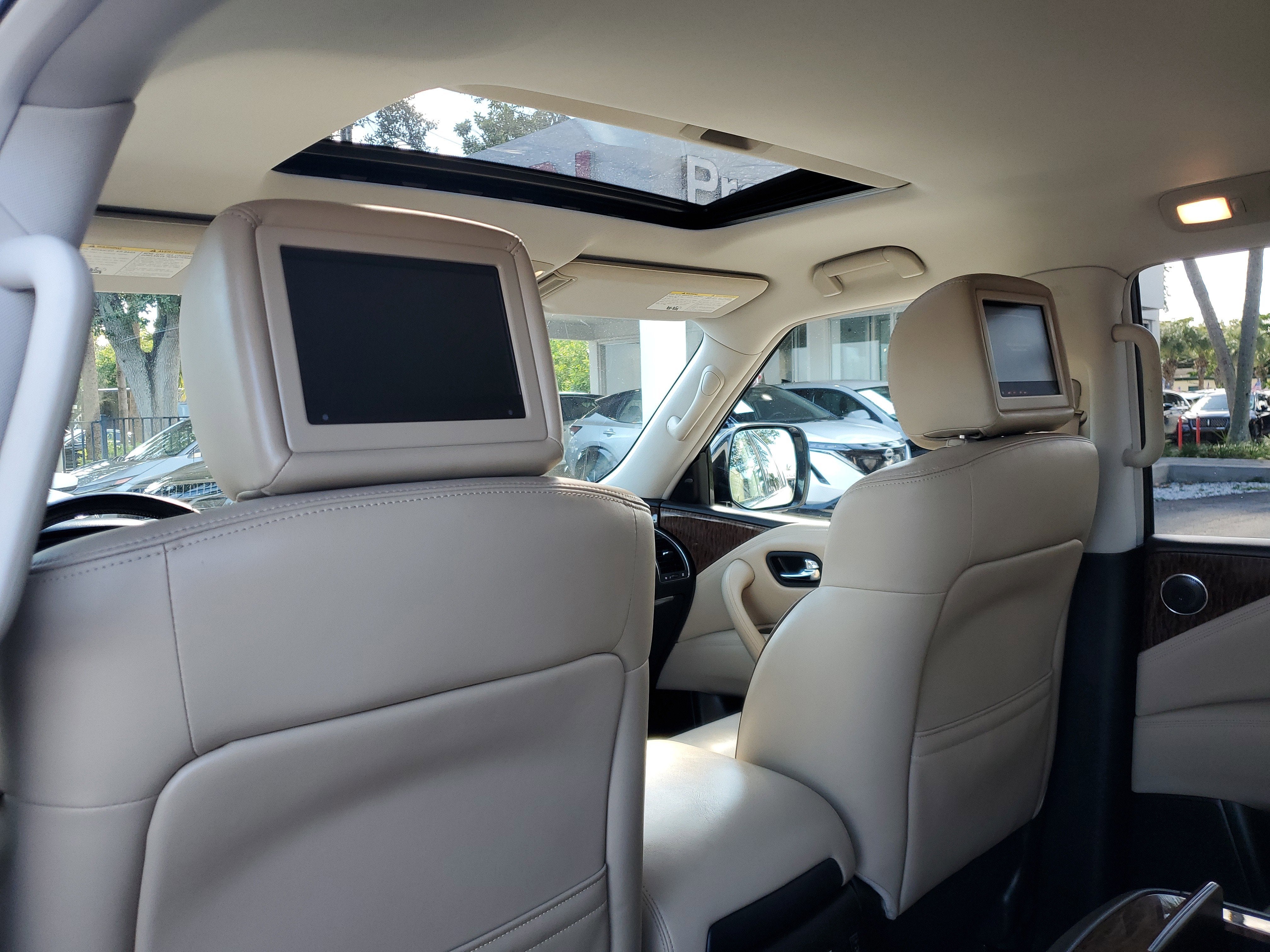 2020 Nissan Armada Platinum