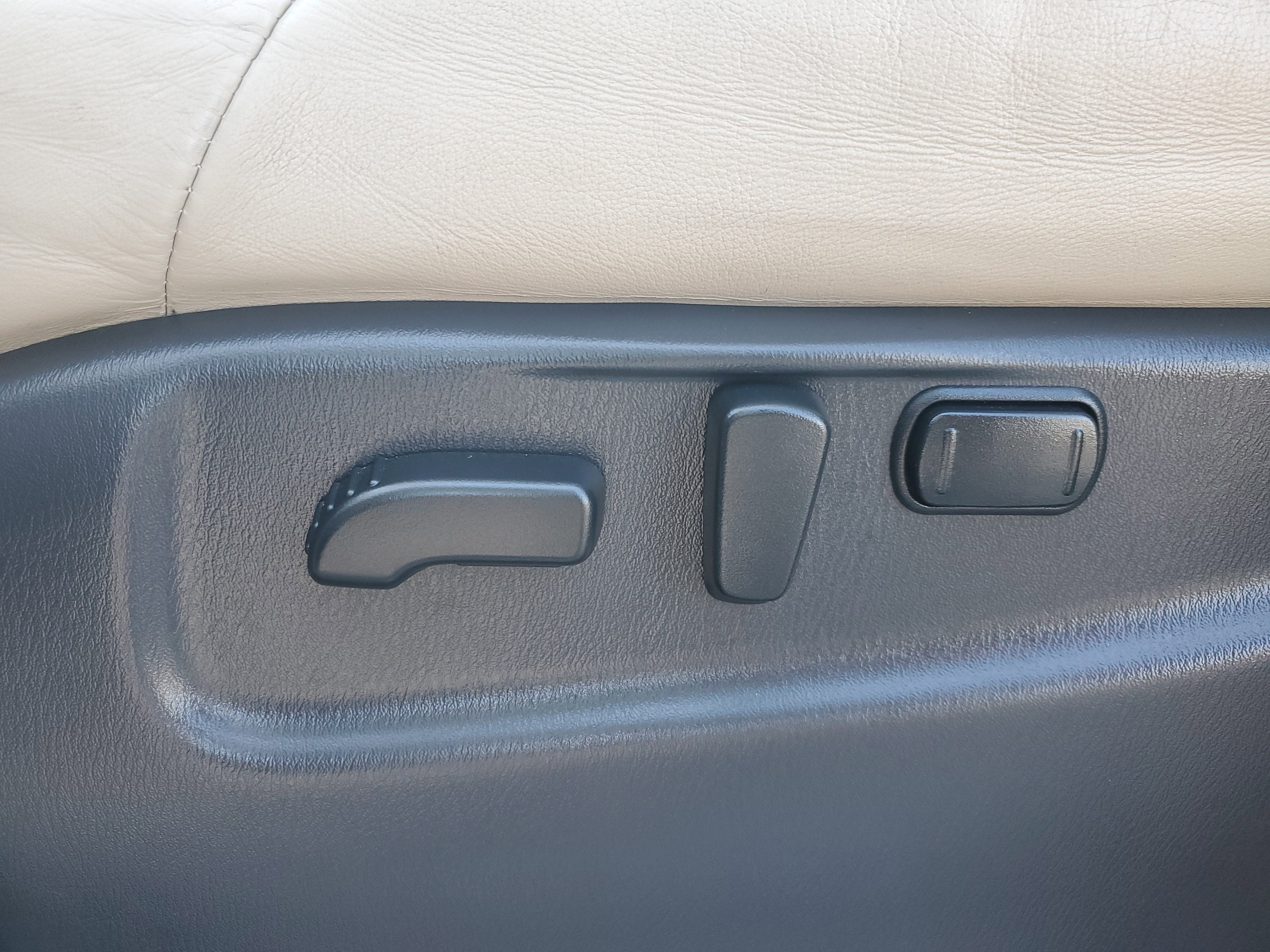 2020 Nissan Armada Platinum