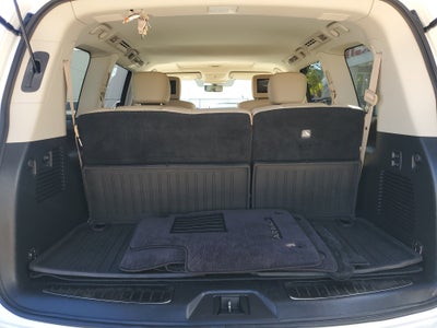 2020 Nissan Armada Platinum