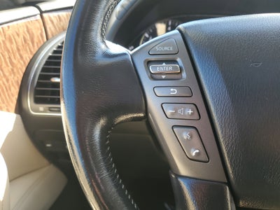 2020 Nissan Armada Platinum