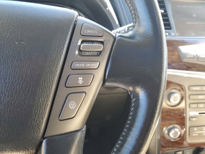 2020 Nissan Armada Platinum