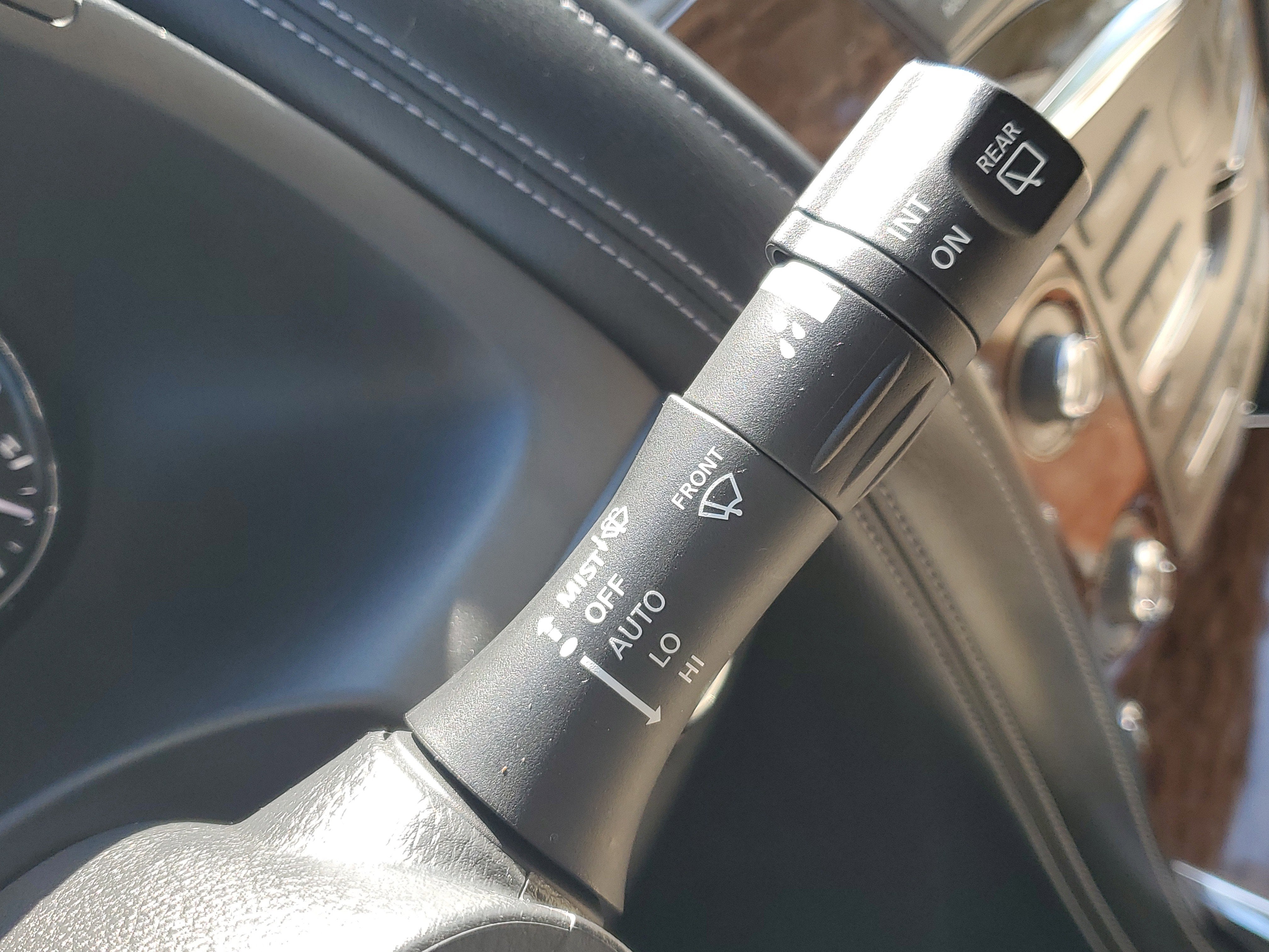 2020 Nissan Armada Platinum