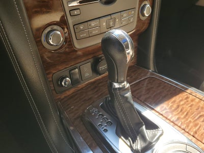 2020 Nissan Armada Platinum