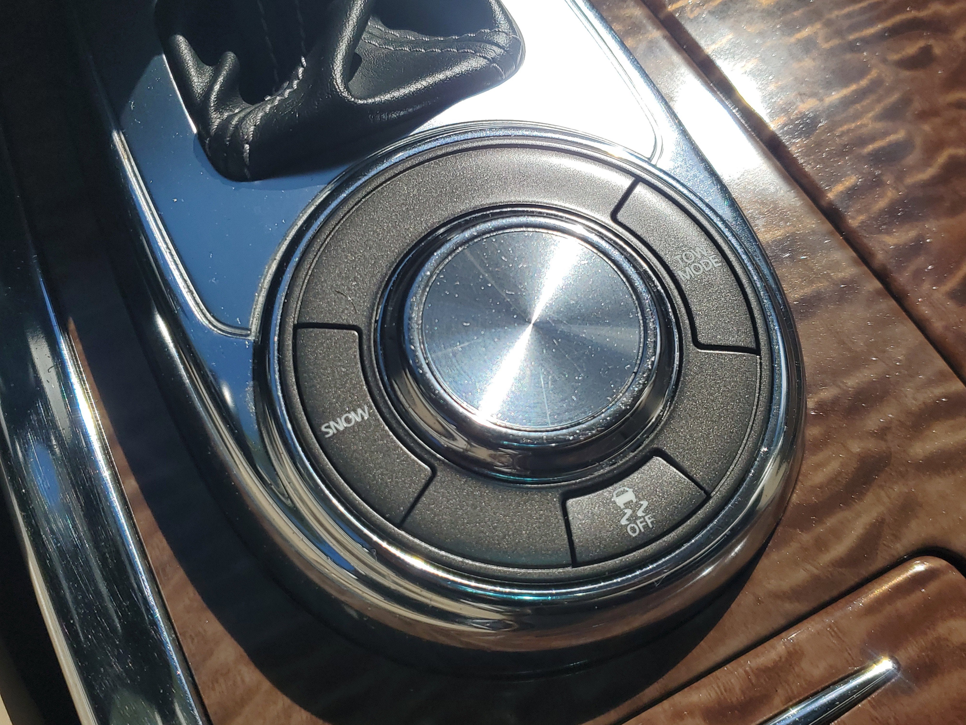 2020 Nissan Armada Platinum