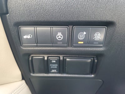 2020 Nissan Armada Platinum