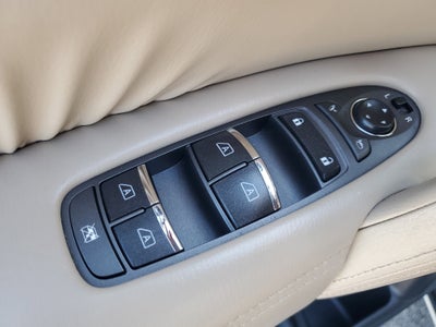 2020 Nissan Armada Platinum