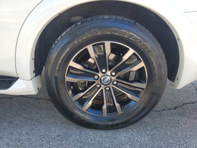 2020 Nissan Armada Platinum