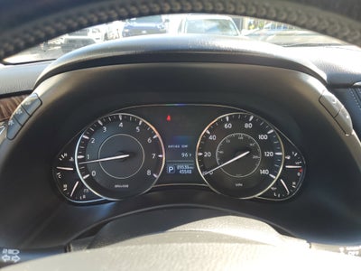 2020 Nissan Armada Platinum