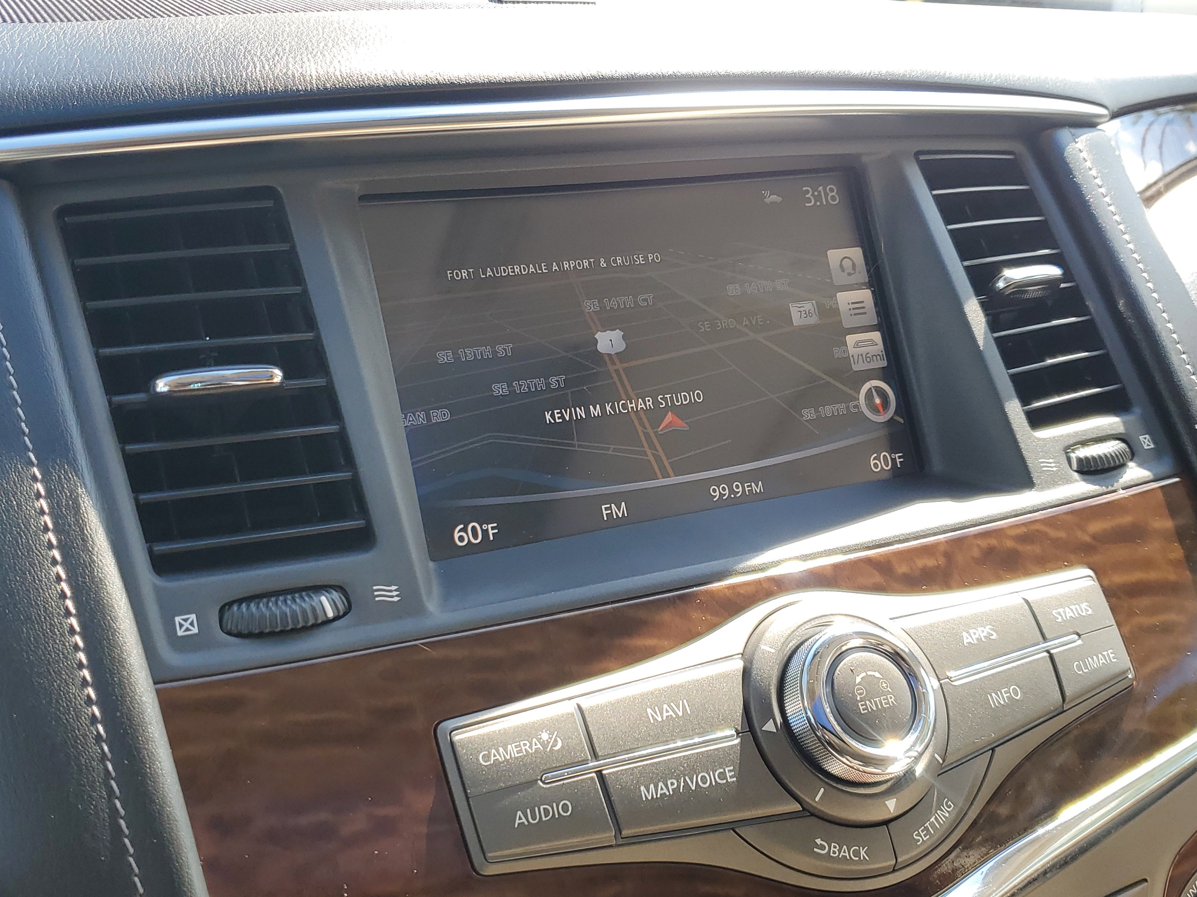 2020 Nissan Armada Platinum