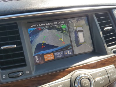 2020 Nissan Armada Platinum