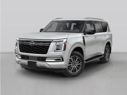 2026 Nissan Armada SV