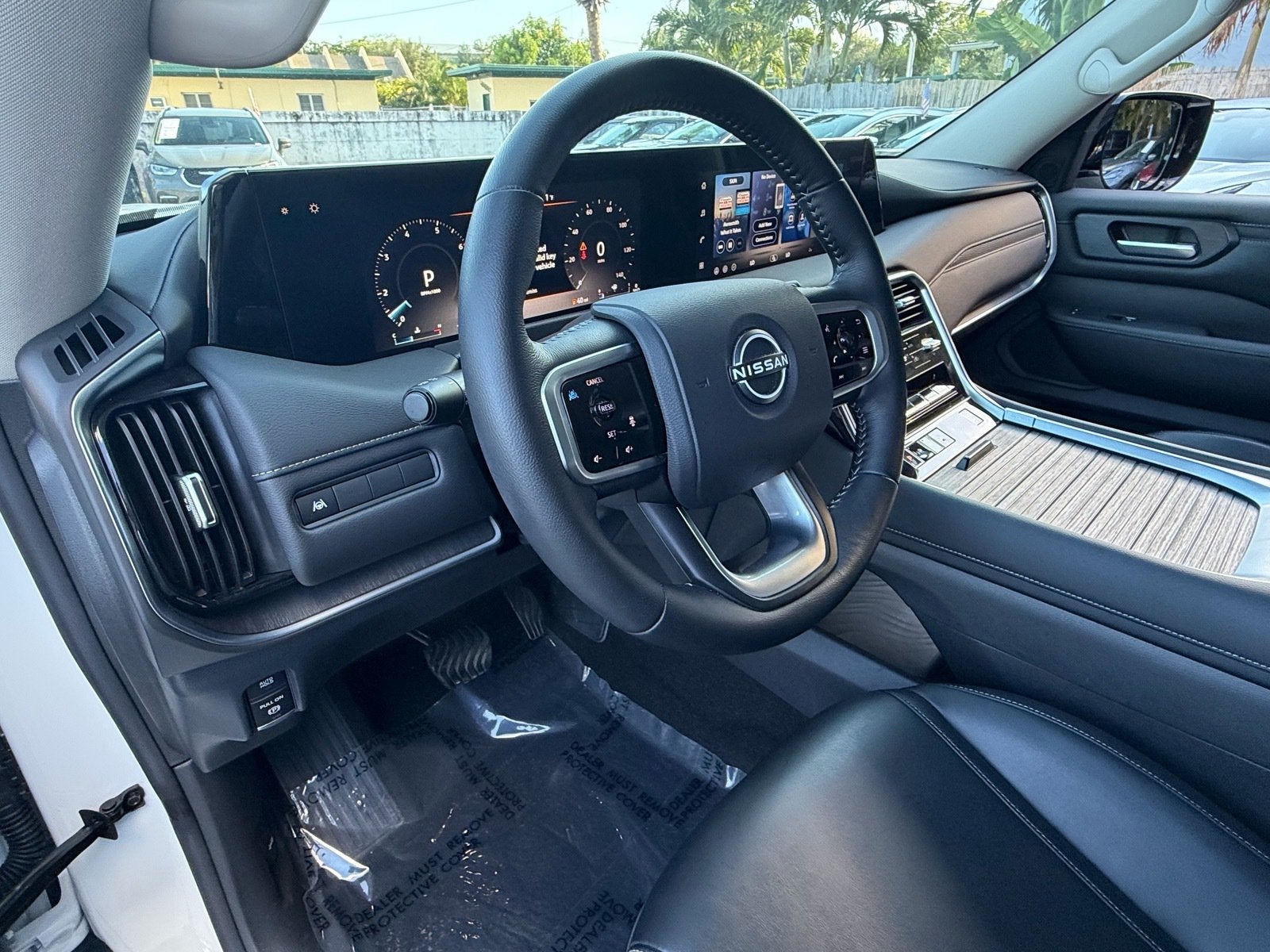 2026 Nissan Armada SV