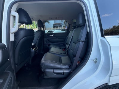 2026 Nissan Armada SV