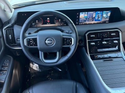 2026 Nissan Armada SV
