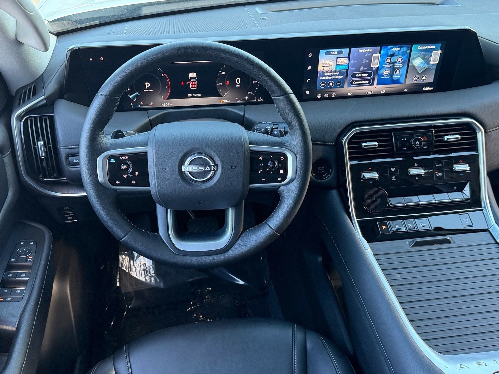 2026 Nissan Armada SV