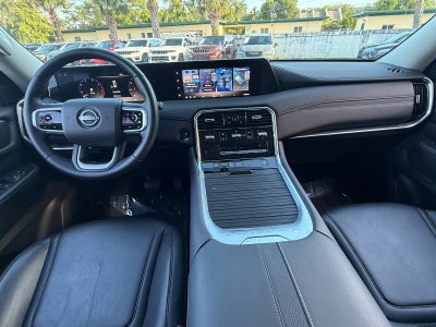 2026 Nissan Armada SV