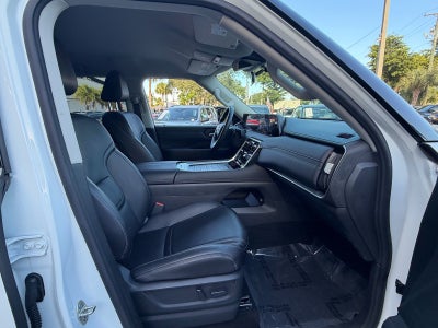 2026 Nissan Armada SV