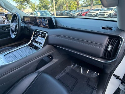 2026 Nissan Armada SV
