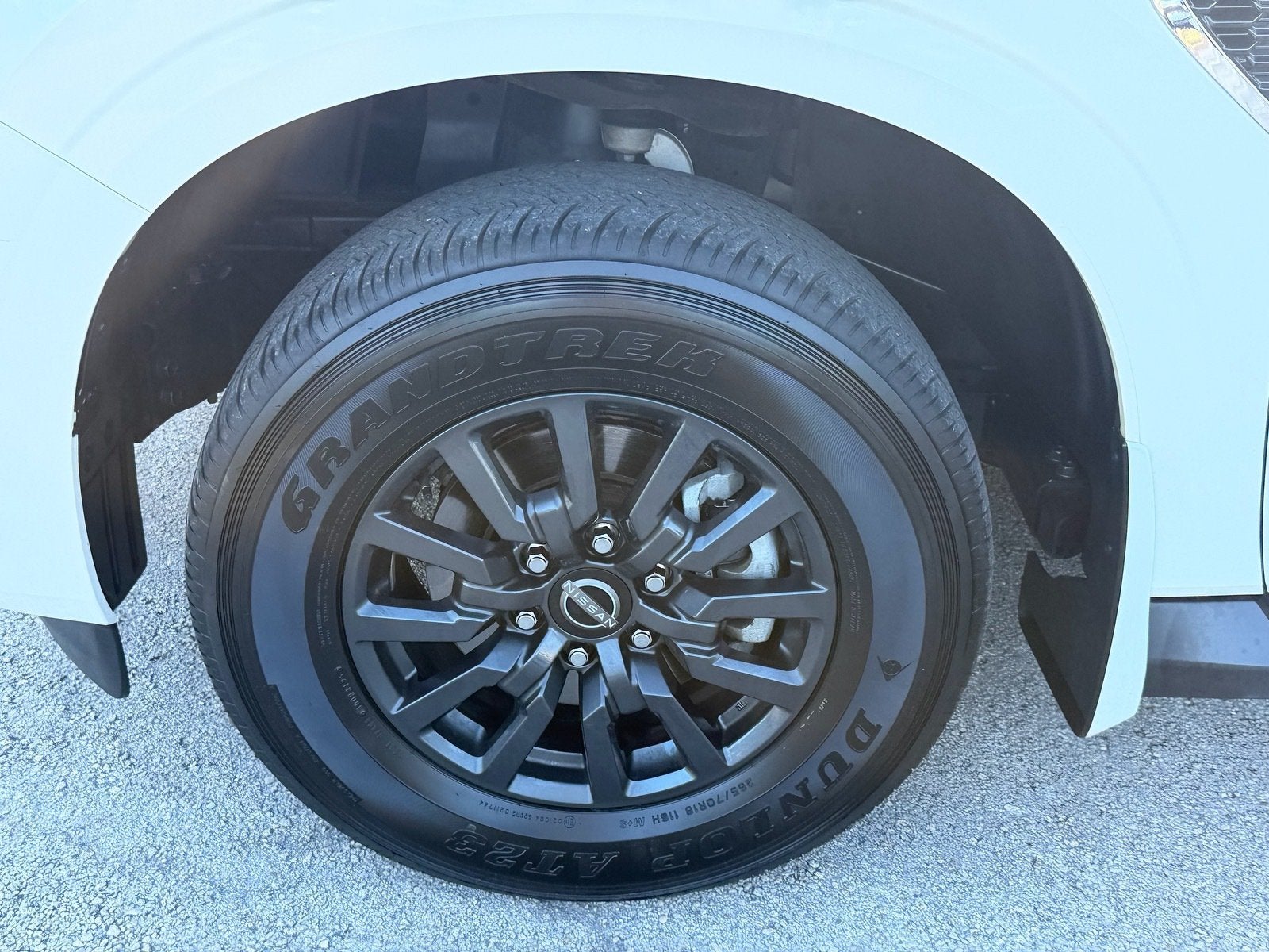 2026 Nissan Armada SV