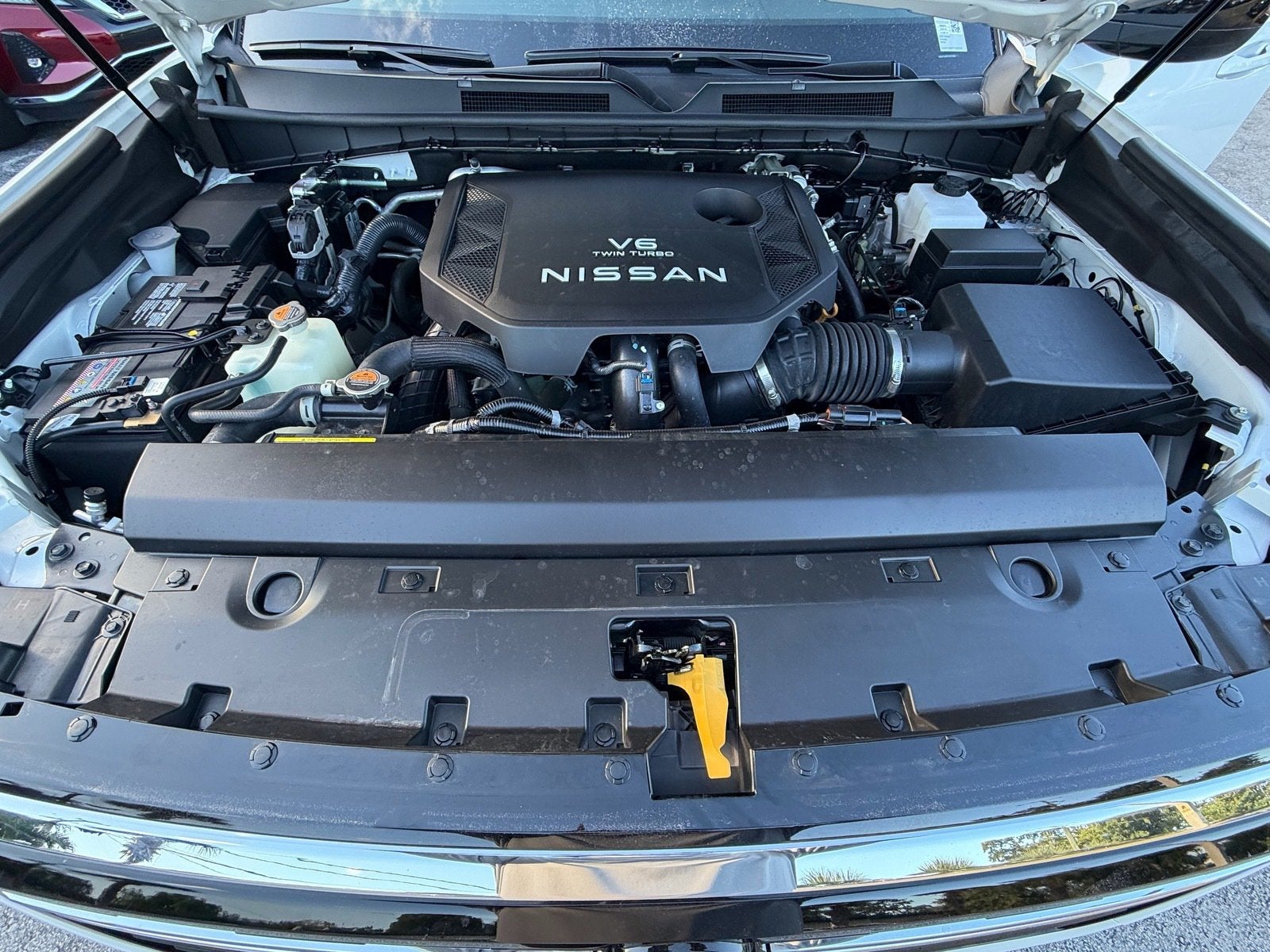 2026 Nissan Armada SV