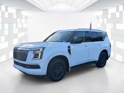 2026 Nissan Armada SV
