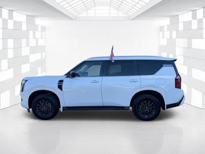 2026 Nissan Armada SV