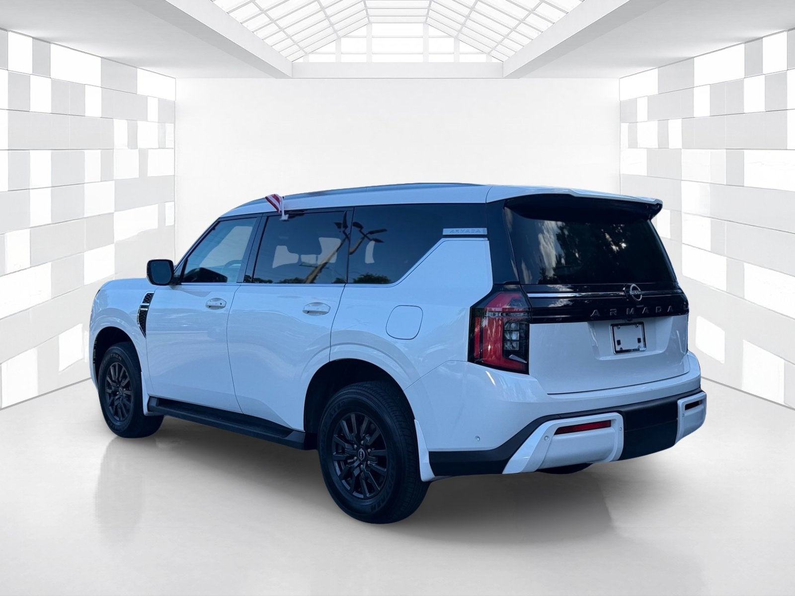 2026 Nissan Armada SV