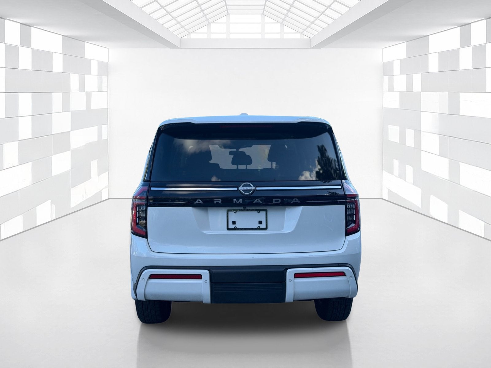 2026 Nissan Armada SV