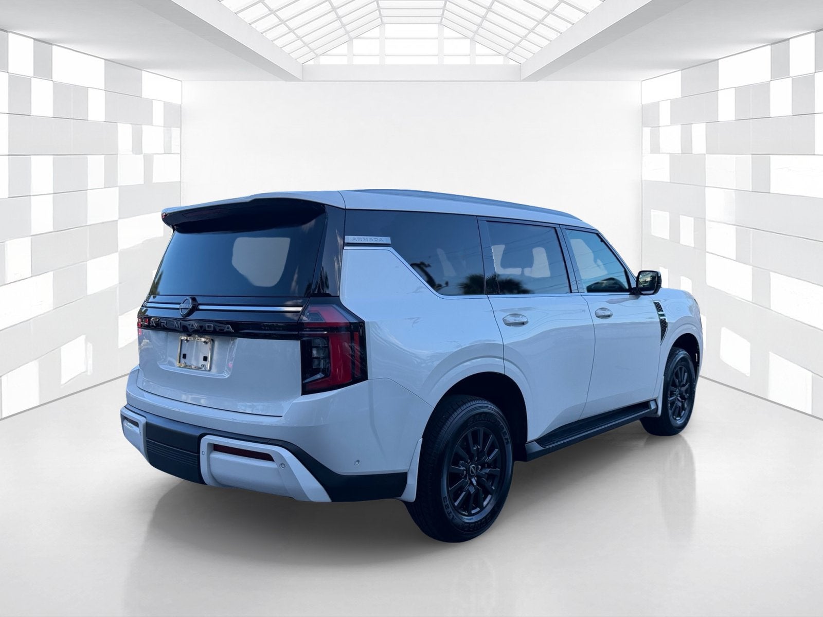 2026 Nissan Armada SV