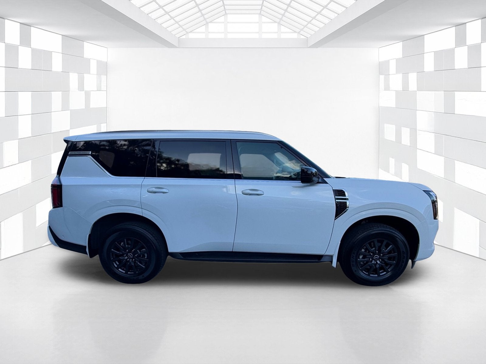 2026 Nissan Armada SV